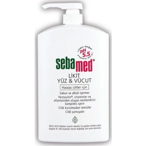 Liquid Face & Body Wash Lt.