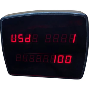 Serisi Harici Müşteri Ekranı