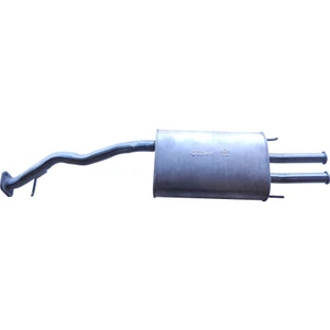 Honda Accord 2,0 Sd Arka Susturucu Egzoz 90-98
