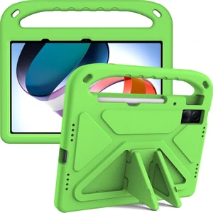 Xfashion Xiaomi Redmi Pad Için Bırak-Kötü Eva Tablet Kılıf Katlanabilir Kickstand Taşınabilir El Koruyucu Kapak (Yurt Dışından)