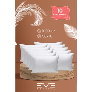 10 Adet Rollpack Yastık Mikrosilikon 1000 gr