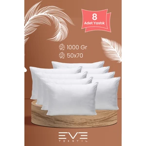 8 Adet Rollpack Yastık Mikrosilikon 1000 gr