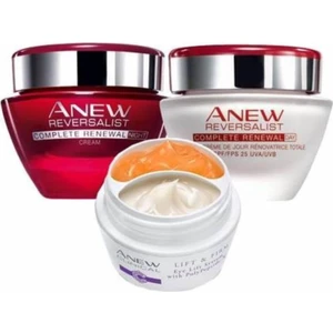 Anew Reversalist Gece Gündüz ve Göz Çevresi Bakım Paketi 30-45 Yaş