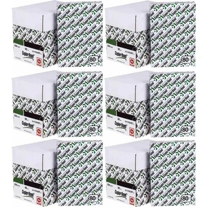 Copier Bond (Ve-Ge) A4 80GR/M2 Fotokopi Kağıdı 15000 Adet (30PK*500)