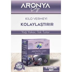 Hb Trend Aronya Detox Form Çayı