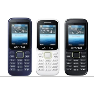 Sv- M3 Tuşlu Telefon Blue