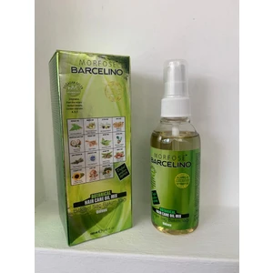 Doğal Bitkisel Saç Bakım Yağı Unisex Sprey 150 Ml