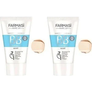 Bb Krem 01 Light Açık Ton-2 Adet