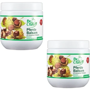 Dr. Cevdet Tuna At Kestanesi Balsamı 2 Li Set 500 ml 1103011X2 500