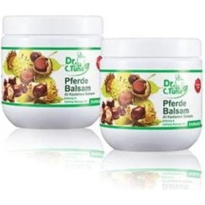 Dr Cevdet Tuna At Kestanesi Masaj Jeli 500ML 2'li Set