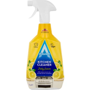 Vegan Mutfak Temizleyici Sprey 750 Ml