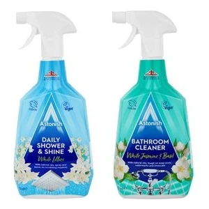 Banyo Temizleyici + Duş Temizleyici Sprey 750 ml