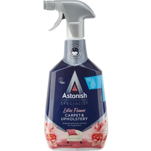 Vegan Koltuk ve Halı Temizleyici Sprey 750 Ml