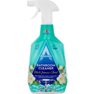 Vegan Banyo Temizleyici Sprey 750 Ml