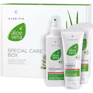 Lr Aloe Vera Special Care Box