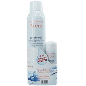 Termal Su 300 ml + Termal Su 50 ml