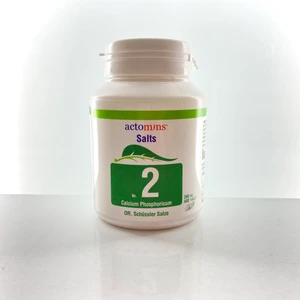 Schüssler Calcium Phosphoricum No.2