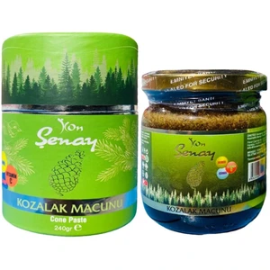 Çam Kozalağı Macunu 240 gr