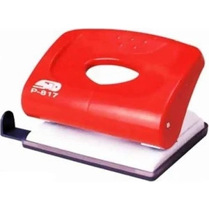 Popular Orta Boy Delgeç Makinesi P-817 Kırmızı
