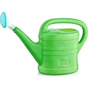 Plastik Bahçe ve Çiçek Sulama Bidonu 5litre