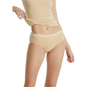 %95 Pamuk Anti Balteriyel Yüksek Bel Üçlü Paket Kadın Külot 1312