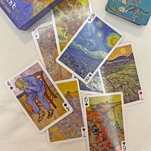 Van Gogh Iskambil Destesi