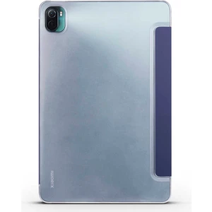 Case 4U Xiaomi Mi Pad 5 Smart Cover Katlanabilir Standlı Tablet Akıllı Kapak Gri