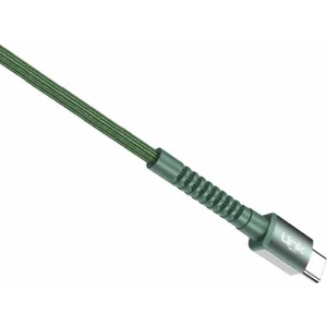 Linktech K599 Type-C/lightning Data/şarj Kablosu Pd 27W 3A 1mt