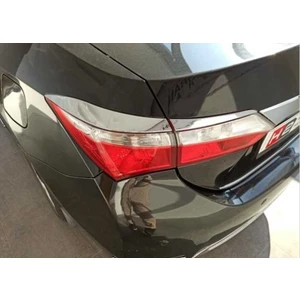 Corolla 2014-2018 Içın Uyumlu Stop Kas Nıkelajı