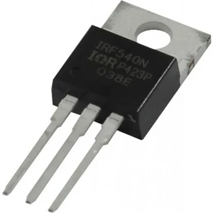 IRF540 Power Mosfet N Kanal TO-220 33A 100V