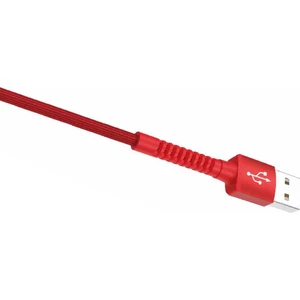 Linktech K551 Micro USB Metal Başlı Data/şarj Kablosu 3A 1mt