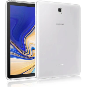 Samsung Galaxy Tab A 10.5 T590 T595 T597 Kılıf Tablet Hibrit Silikon Case