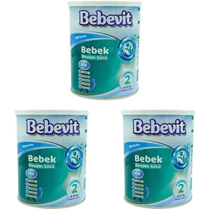 2 Devam Sütü 400 gr 3 Adet