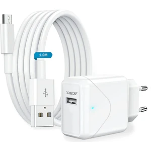 Huawei Hızlı Şarj Aleti Mate 8/ Honor 7 / P10 Lite / Honor 8x Max Micro Usb