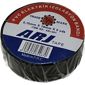 Elektrik Izolasyon Bandı (10 ADET)