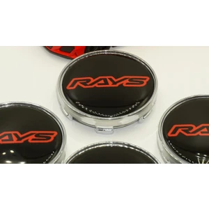 DK Tuning Rays Jant Göbeği Kapak Seti 60MM