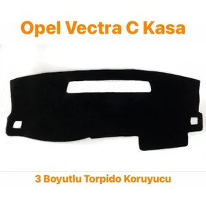 Ucuz Oto Kılıfı Opel Vectra C Kasa 3 Boyutlu Vip Deri Torpido Örtüsü