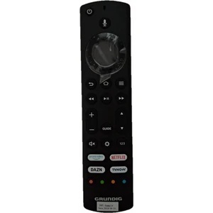 Beko Arçelik Orjinal Ses Komutlu LCD LED Tv Kumandası