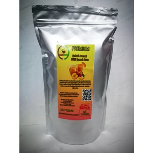 Coffee Naturelle Şeftali Aromalı Içecek Tozu 1 kg
