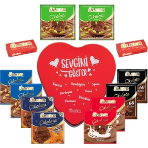 Sevgini Göster Çikolata Paketi