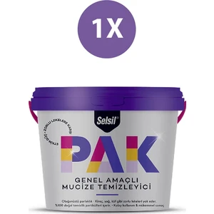 Pak Mucize Temizlik Kremi