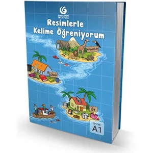 Yunus Emre Enstitüsü Resimlerle Türkçe Kelime Öğreniyorum A1