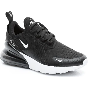 Nike Air 270 Spor Ayakkabı Ah 8050-SIYAH-BEYAZ