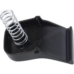 Ro 3755TA Compact Elektrikli Süpürge Toz Haznesi Kilidi