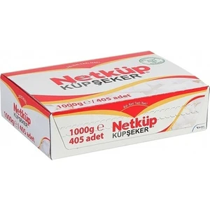 Netküp Küp Şeker 1000 gr