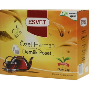 Özel Harman Demlik Poşet 67 x 15 gr