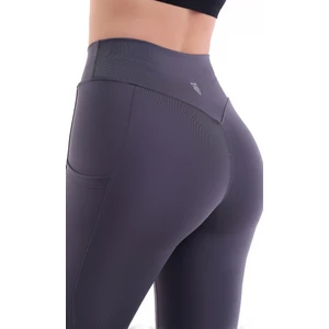 EMFURE Kadın Spor Tayt Çift Cepli Sıkılaştırıcı Toparlayıcı Yüksek Bel Sporcu Taytı Leggings Fitness