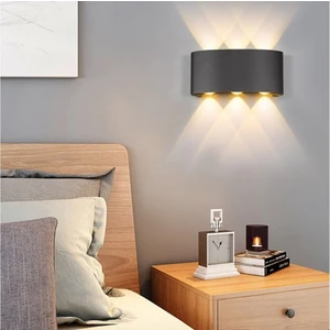 Ct 8011 Dış Mekan Modern Led Armatür