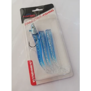 Sandel 100 mm 14 gr Silikon Yem