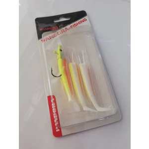 Sandel 75 mm 10 gr Silikon Yem